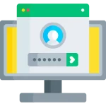 User accessible interface